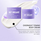Oceaura Body Shaping Cream Lasting Moisturize Enhance Skin Elasticity Reduce Sagging Lifting Softening Slimming Body Cream