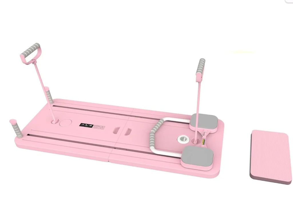 U.S FAST SHIPPING!!! Adjustable Pilates Board, Home Workout | Ab & Push-up Workout Board- Yoga