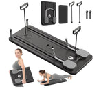 U.S FAST SHIPPING!!! Adjustable Pilates Board, Home Workout | Ab & Push-up Workout Board- Yoga