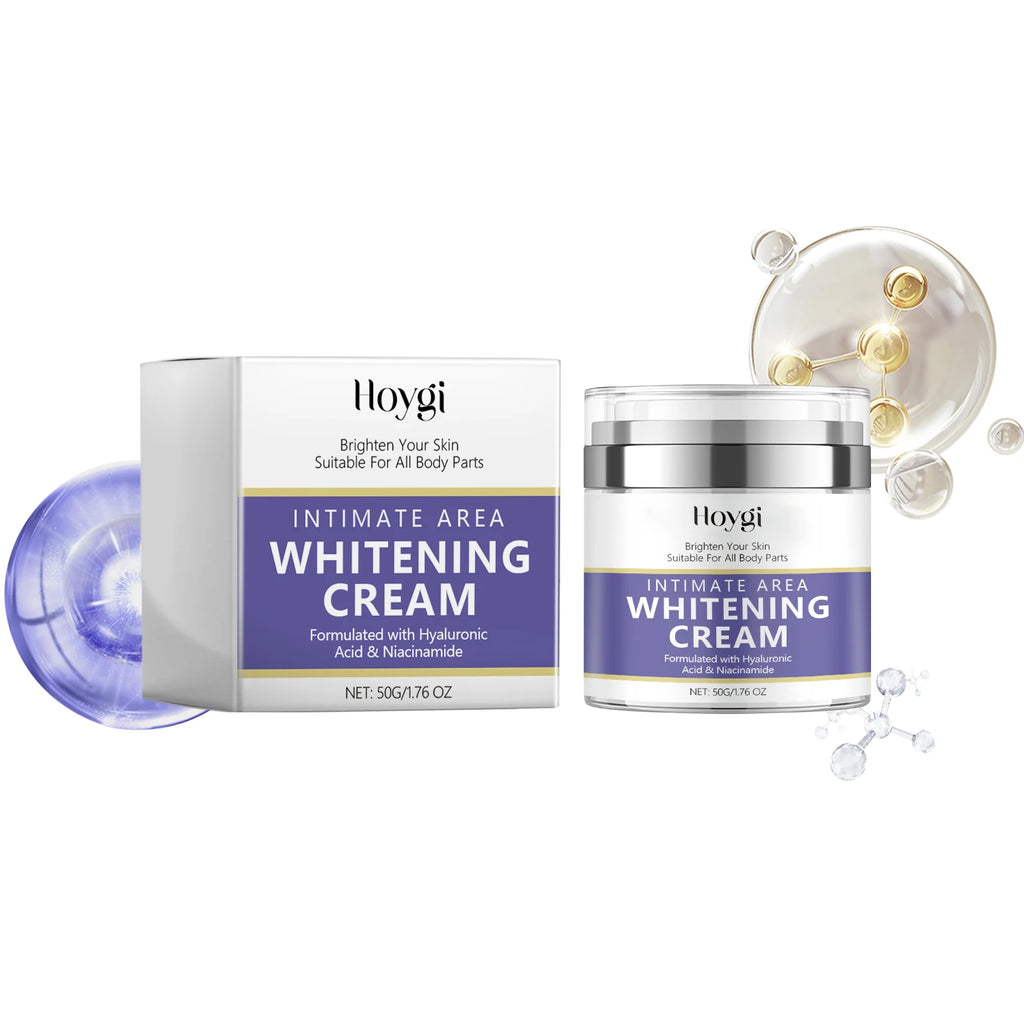 50g Black Spot Whitening Correction Cream, Reduce Fine Lines Anti-Aging, Remove Body Black Spots