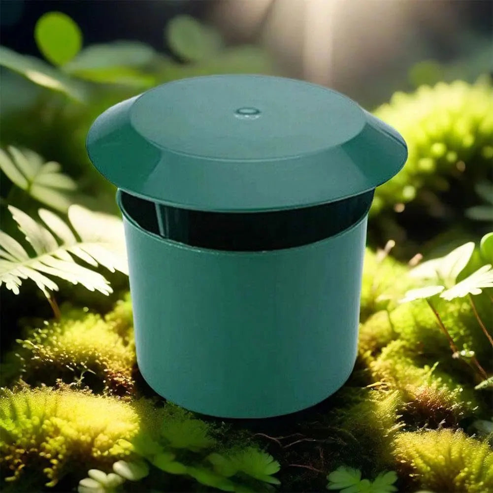 2/4/12pcs Snail Trap, Eco-friendly Pests Bait Station, Reusable Trap, Garden Farm Protector