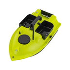 Rechargeable GPS Fishing Bait Boat with 2 Batteries, 16 Positioning Points, 2kg Load Bait Boat