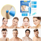 2 IN 1 Auto Micro Skin Tag Remover, micro & regular Skin Tag Removal Kit, Adult Mole Wart Remover, Face Care Beauty Tools
