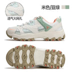 HUMTTO Women Hiking Shoes,  Spring Outdoor Sports, Climbing Shoes, Walking shoes, Warm men Trekking Sneakers , Ankle Boots Breathable