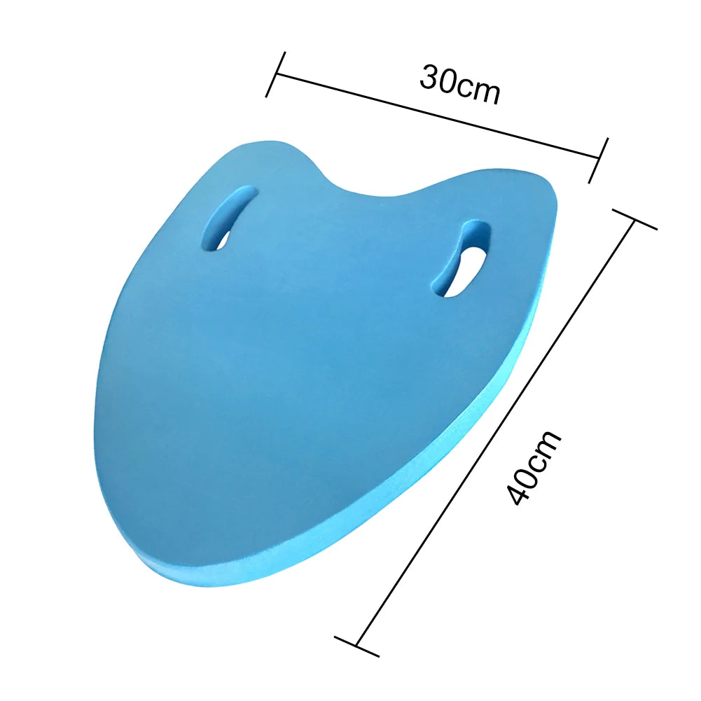 EVA Back Float, Kickboard Swimming Training Aid Plate, Board for Adult Kid Swim Kickboard Swimming Accessories