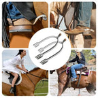 Horse Spurs For Men Cowboy boots, Cowboy Boots Women Dressage spurs