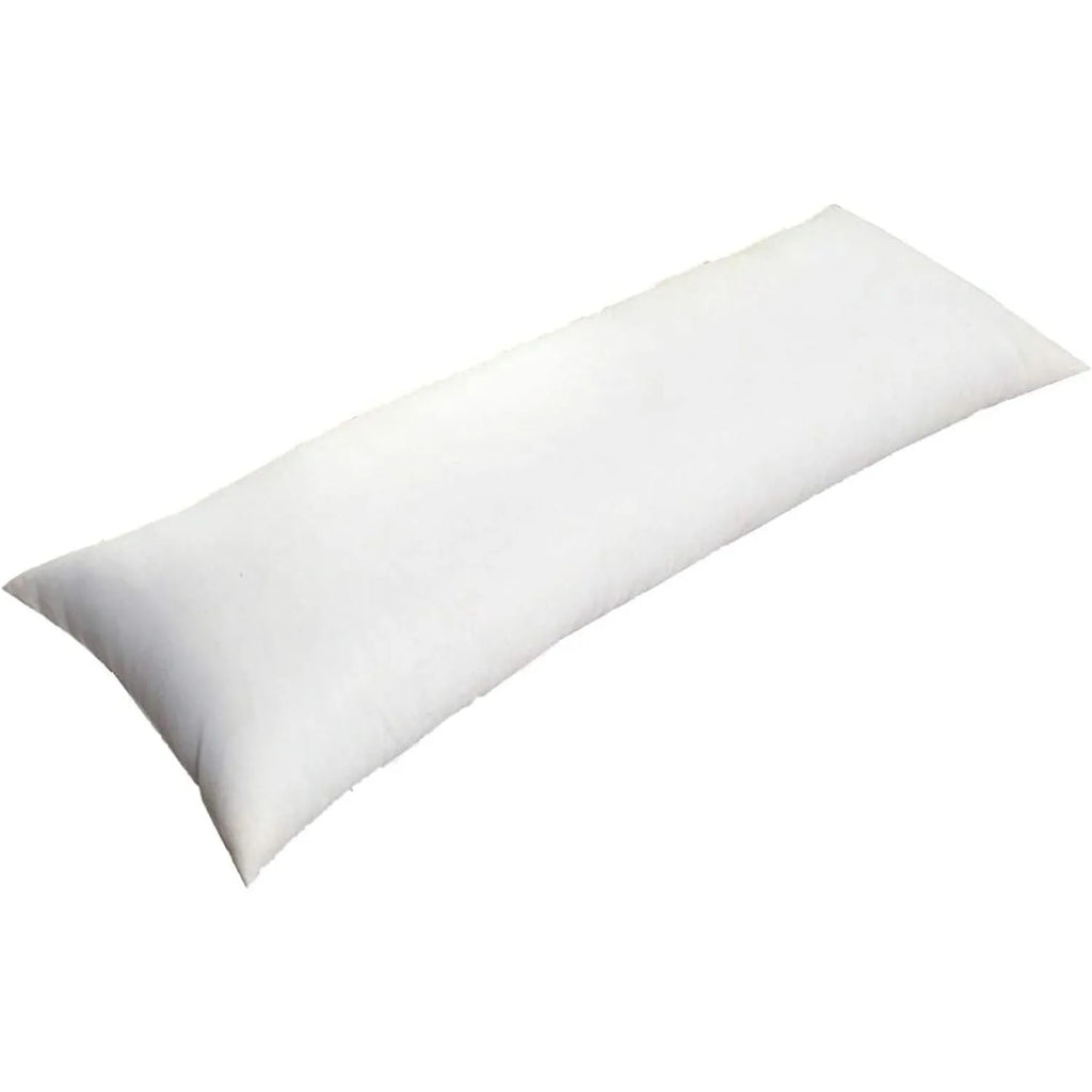 16x38 Inch Synthetic Down Alternative Rectangle Pillow Insert Form Stuffer for Sofa Shams, Decorative Throw Pillow, Cushion