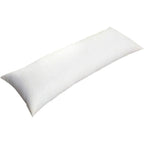 16x38 Inch Synthetic Down Alternative Rectangle Pillow Insert Form Stuffer for Sofa Shams, Decorative Throw Pillow, Cushion