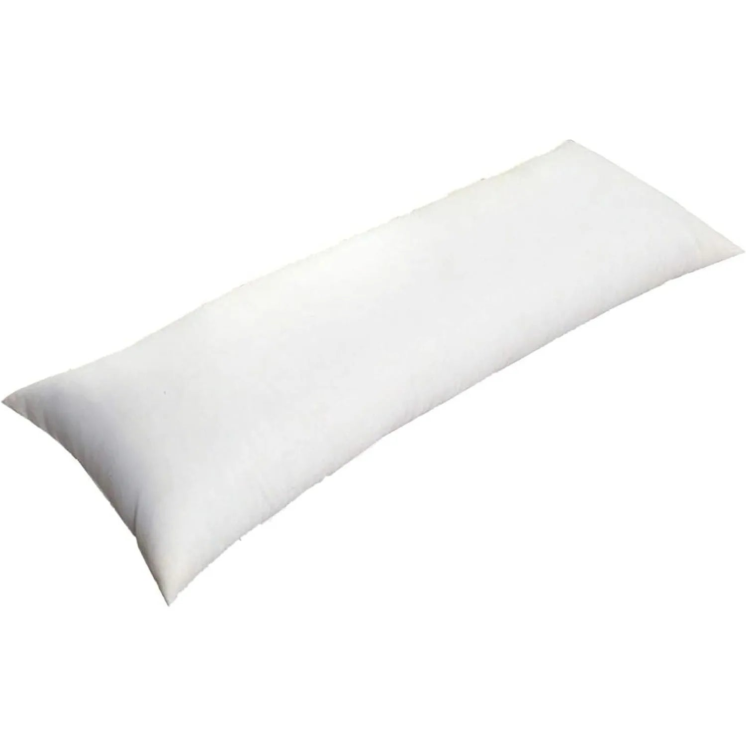 16x38 Inch Synthetic Down Alternative Rectangle Pillow Insert Form Stuffer for Sofa Shams, Decorative Throw Pillow, Cushion