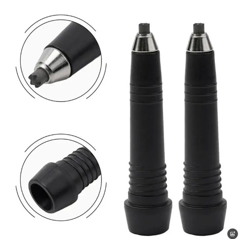 10Pcs Tungsten Carbide Tip, Trekking Pole Nordic Walk Stick, Cane Climb Replacement tip, Alpenstock Outdoor