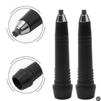 10Pcs Tungsten Carbide Tip, Trekking Pole Nordic Walk Stick, Cane Climb Replacement tip, Alpenstock Outdoor