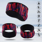 Winter Ear Warmer Cover Sports Head Band Fleece Cycling Running Ski Cold Weather Ear Muff Hairband Headwear for Men Women