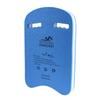 EVA Back Float, Kickboard Swimming Training Aid Plate, Board for Adult Kid Swim Kickboard Swimming Accessories