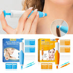 2 IN 1 Auto Micro Skin Tag Remover, micro & regular Skin Tag Removal Kit, Adult Mole Wart Remover, Face Care Beauty Tools