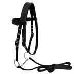 Horse Halter And Lead Rope, Throat Latch For Horse Bridle With 3 Buckles, Horse Headstall Lead Rope, Horse Farm Must-have