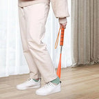 Retractable Shoehorn Long Handle Non-slip Durable