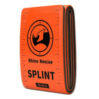 RHINO RESCUE 18/36 Inch Splint - Lightweight Reusable Combat Splint, First Aid Medical Splint For Bone Fracture Treatment