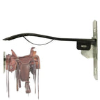 Portable Saddle Rack, Folding Stand For Horse Saddle, Pad & Blanket, Rack For Horse Tack Room Organization And Storage
