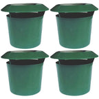 2/4/12pcs Snail Trap, Eco-friendly Pests Bait Station, Reusable Trap, Garden Farm Protector