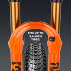 BOLANY Bike Air Fork 27.5/29inch 120mm Travel Oil Air Suspension Lightweight Magnesium Alloy Quick Release Bicycle Fork