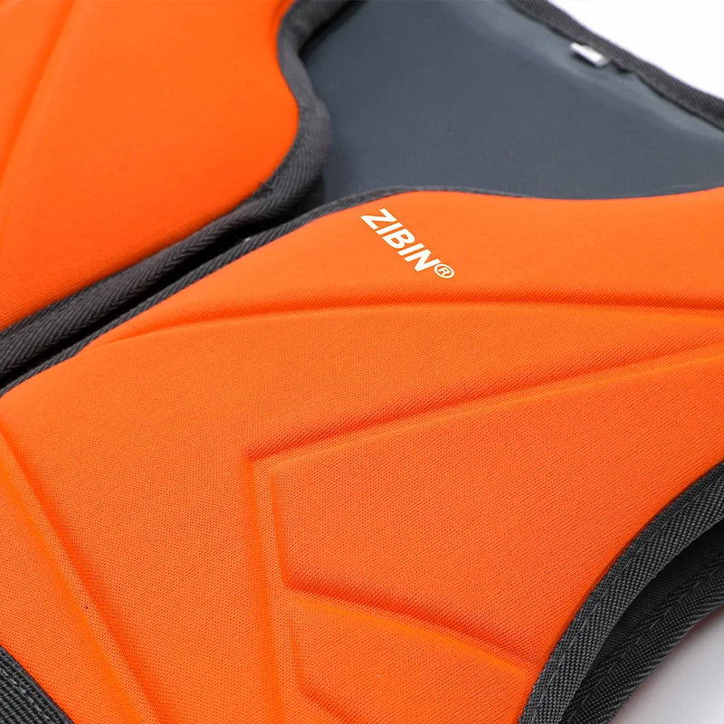 Oulylan Vest Life Jacket, Water Sports, Kayaking, Surf Drifting, Boating,  Adult/Children, Life Jacket, Neoprene Safety Vest Rescue Boats