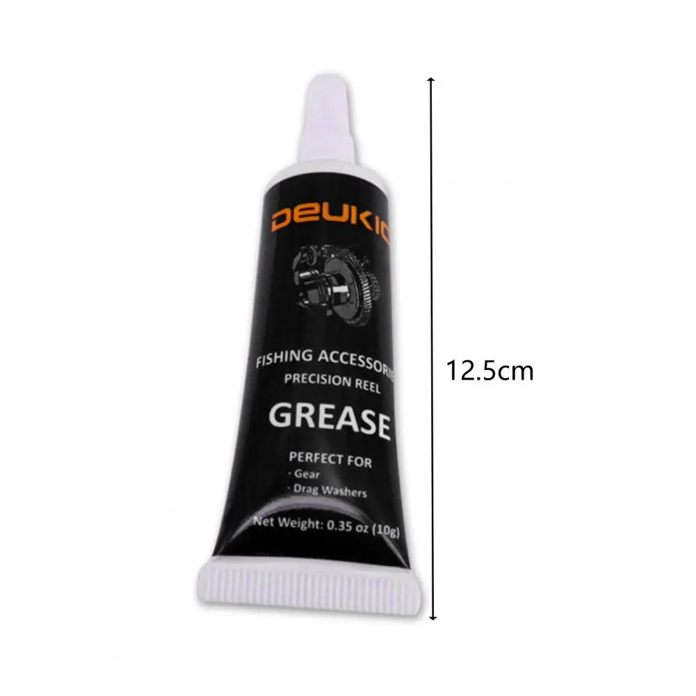 1 Set Universal Real Grease Lubricant, Bearing Maintenance Rust Fishing Reel Oil/ Grease