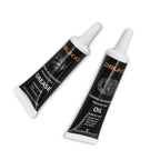 1 Set Universal Real Grease Lubricant, Bearing Maintenance Rust Fishing Reel Oil/ Grease