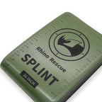 RHINO RESCUE 18/36 Inch Splint - Lightweight Reusable Combat Splint, First Aid Medical Splint For Bone Fracture Treatment