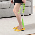 Retractable Shoehorn Long Handle Non-slip Durable