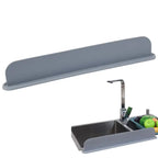 Silicone Sink Baffle Splash Guard /Protector, Reusable, Protect Clothes From Water Splashing,  Baffle For  Dish Sink washing