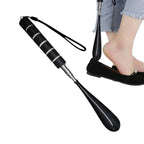 Retractable Shoehorn Long Handle Non-slip Durable