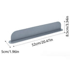 Silicone Sink Baffle Splash Guard /Protector, Reusable, Protect Clothes From Water Splashing,  Baffle For  Dish Sink washing