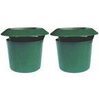 2/4/12pcs Snail Trap, Eco-friendly Pests Bait Station, Reusable Trap, Garden Farm Protector