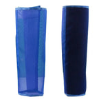 Horse Leg Guards 4 PCS Horse Leggins, Reusable Fly Boots, Fly Boots Horses Minimizes Leg Fatigue Reduces Stomping