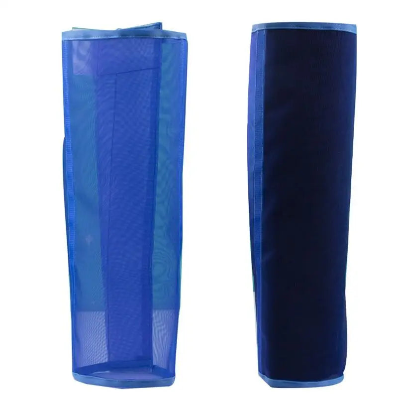 Horse Leg Guards 4 PCS Horse Leggins, Reusable Fly Boots, Fly Boots Horses Minimizes Leg Fatigue Reduces Stomping