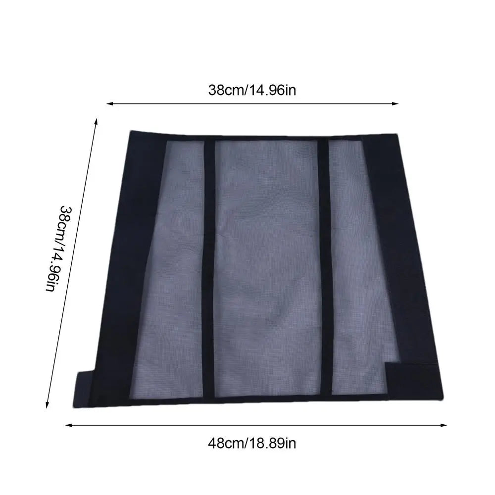 Horse Leg Guards 4 PCS Horse Leggins, Reusable Fly Boots, Fly Boots Horses Minimizes Leg Fatigue Reduces Stomping