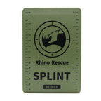 RHINO RESCUE 18/36 Inch Splint - Lightweight Reusable Combat Splint, First Aid Medical Splint For Bone Fracture Treatment