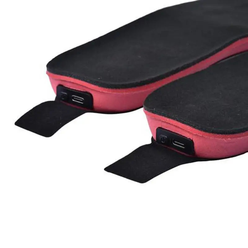 Heated Insoles Battery Rechargeable with Remote Control