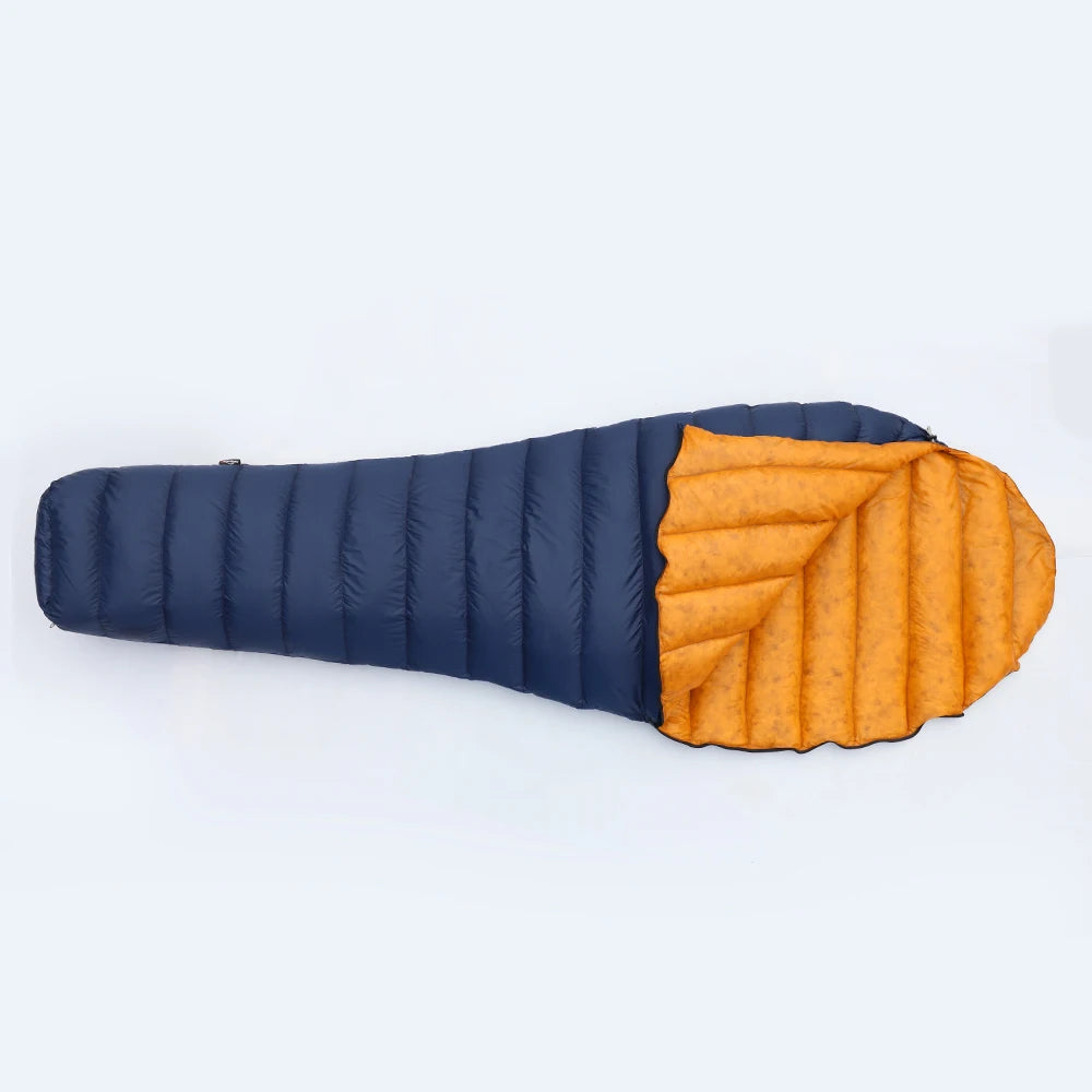 Kamperbox Ultralight Down UL250 Sleeping Bag,  Outdoor Camping Sleeping Bag