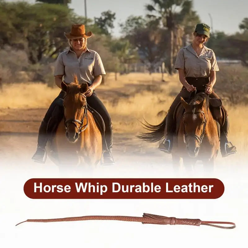 Black Crop For Horse, Portable PU Leather Riding Crop, Durable Horse Equipment, Whip Riding Crop For Horse Racing
