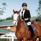 Black Crop For Horse, Portable PU Leather Riding Crop, Durable Horse Equipment, Whip Riding Crop For Horse Racing