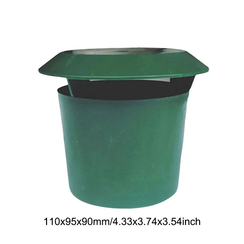 2/4/12pcs Snail Trap, Eco-friendly Pests Bait Station, Reusable Trap, Garden Farm Protector