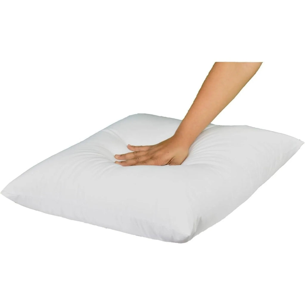 16x38 Inch Synthetic Down Alternative Rectangle Pillow Insert Form Stuffer for Sofa Shams, Decorative Throw Pillow, Cushion