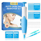 2 IN 1 Auto Micro Skin Tag Remover, micro & regular Skin Tag Removal Kit, Adult Mole Wart Remover, Face Care Beauty Tools